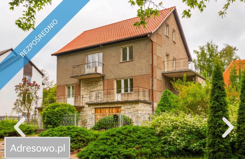 dom wolnostojący, 8 pokoi Polanica-Zdrój, ul. Cicha. Zdjęcie 2