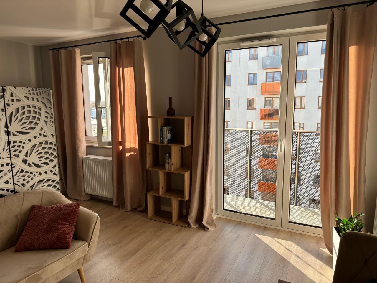 Mieszkanie 1-pokojowe Kraków Czyżyny, ul. Romana Ciesielskiego. Zdjęcie 4