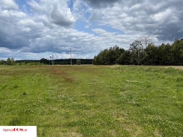 Działka budowlana Książenice, ul. Mazowiecka. Zdjęcie 11