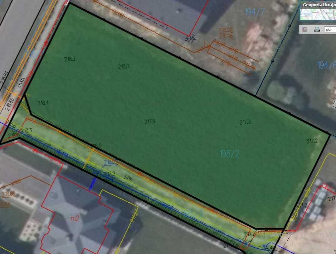 Działka budowlana Kazimierzówka. Zdjęcie 4