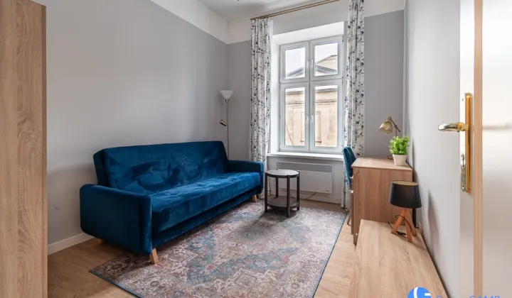 Mieszkanie 2-pokojowe Kraków Stare Miasto, ul. Radziwiłłowska