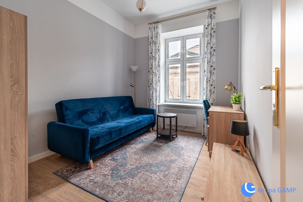 Mieszkanie 2-pokojowe Kraków Stare Miasto, ul. Radziwiłłowska. Zdjęcie 1