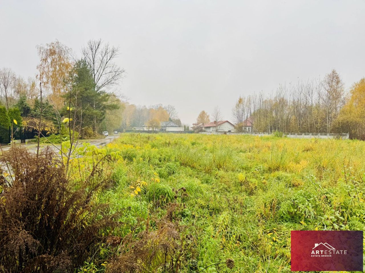 Działka budowlana Łobódź. Zdjęcie 6