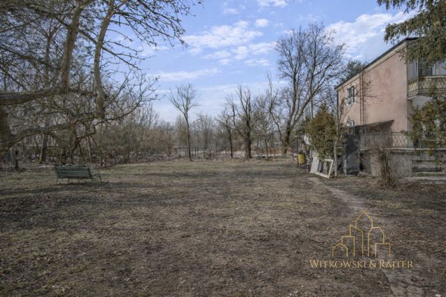 Działka budowlana Józefów, ul. Nadwiślańska. Zdjęcie 1