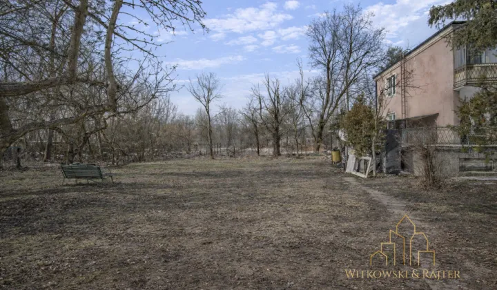 Działka budowlana Józefów, ul. Nadwiślańska