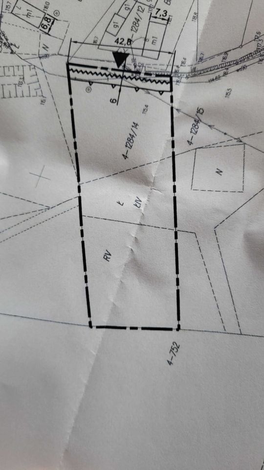 Działka budowlana Książki. Zdjęcie 1