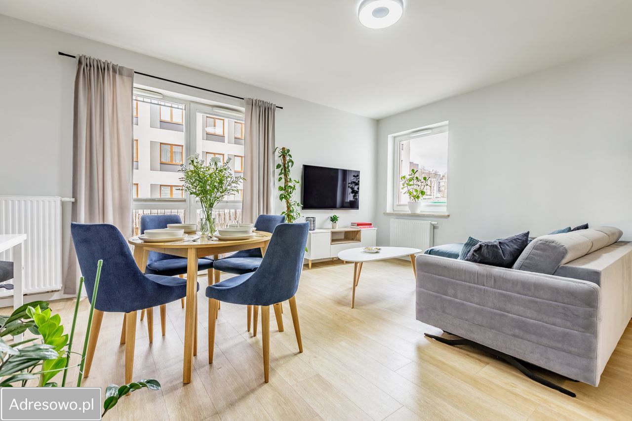 Mieszkanie 2-pokojowe Warszawa Odolany, ul. Jana Kazimierza. Zdjęcie 4