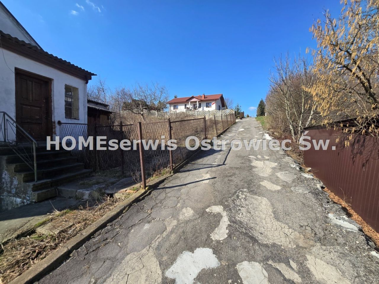 dom wolnostojący, 2 pokoje Ostrowiec Świętokrzyski Częstocice, ul. Świętokrzyska. Zdjęcie 7