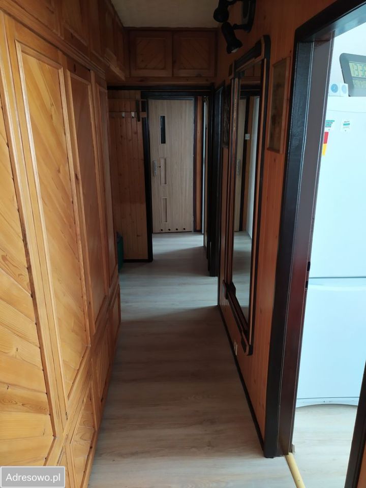 Mieszkanie 3-pokojowe Ostrołęka Centrum, ul. Oskara Kolberga. Zdjęcie 2