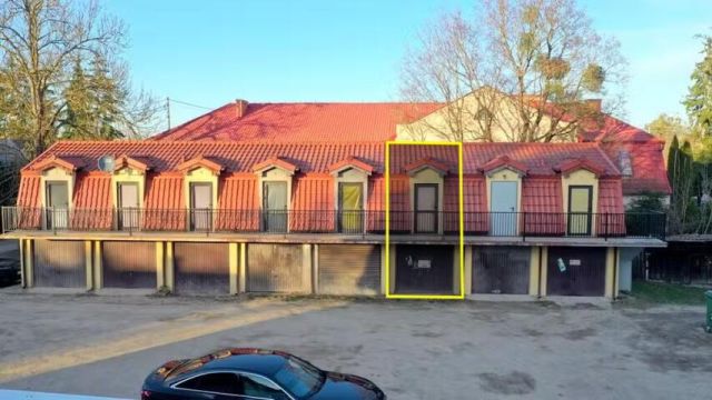 Garaż/miejsce parkingowe Mikołajki, ul. Jana Henryka Dąbrowskiego. Zdjęcie 1