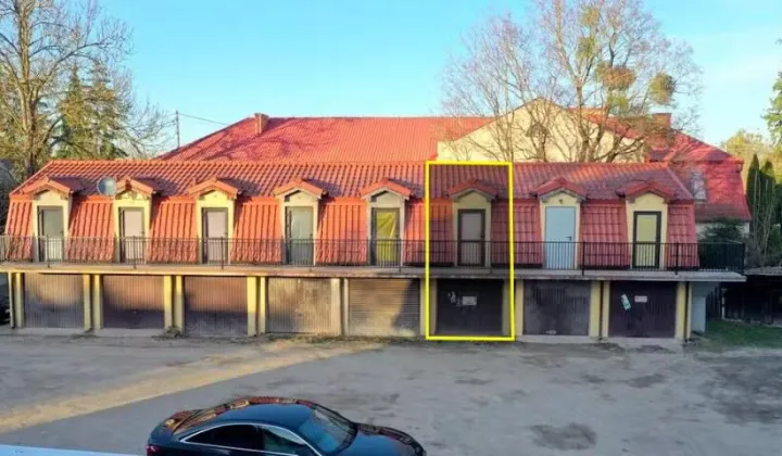 Garaż/miejsce parkingowe Mikołajki, ul. Jana Henryka Dąbrowskiego