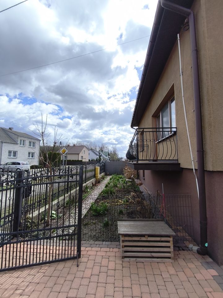 dom wolnostojący, 7 pokoi Kadzidło, ul. Armii Krajowej. Zdjęcie 2