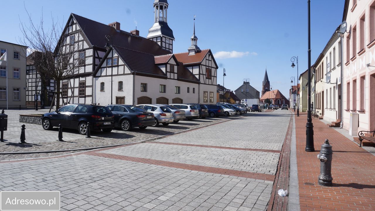 Działka inwestycyjna Nowe Warpno. Zdjęcie 9