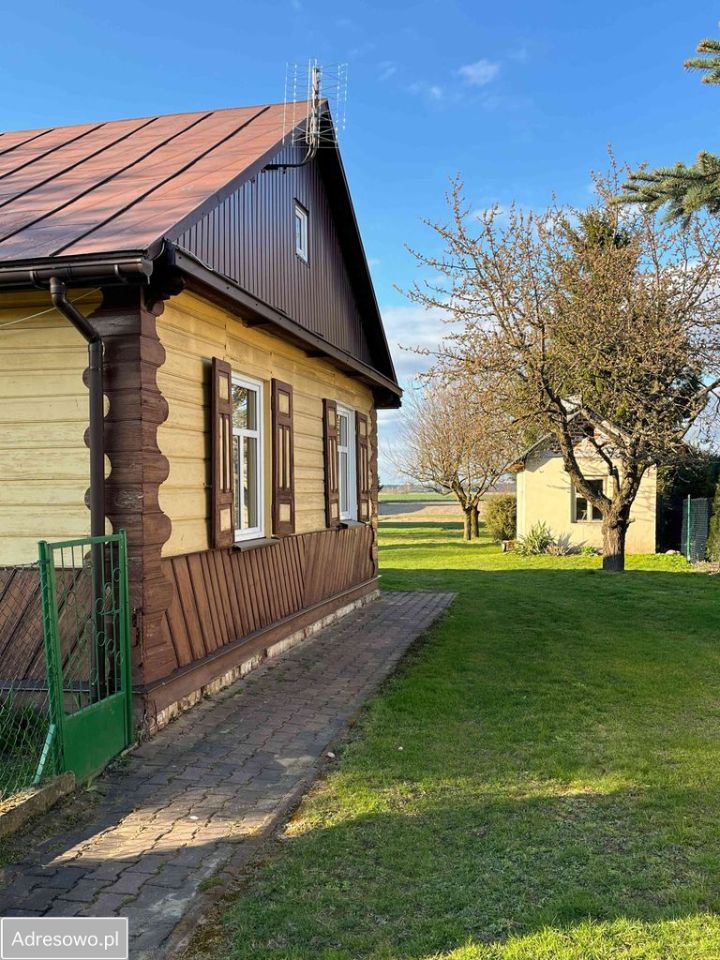 siedlisko Plebania Wola. Zdjęcie 5