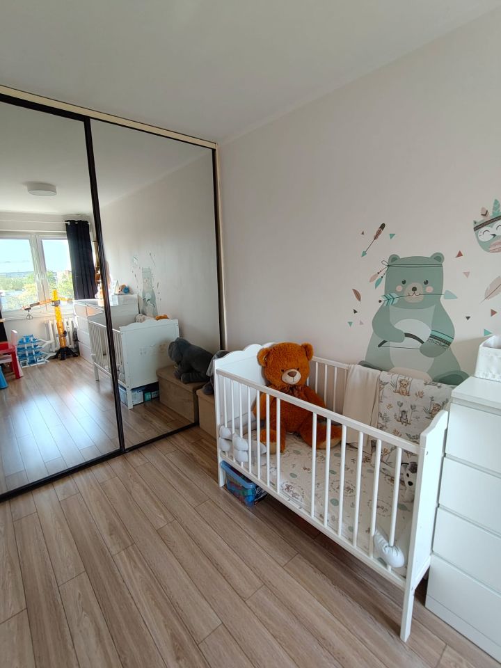 Mieszkanie 3-pokojowe Białystok Piasta, ul. Piastowska. Zdjęcie 3