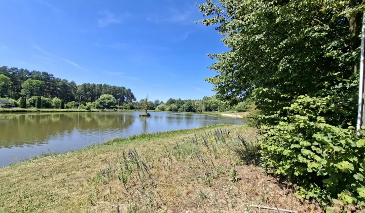 Działka leśna Jabłonowiec