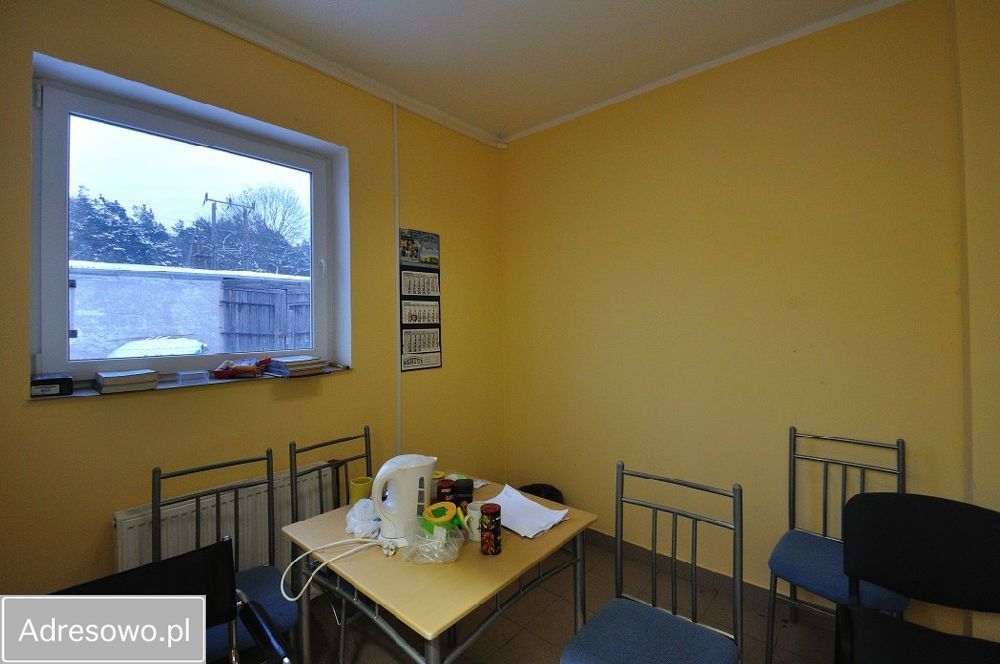 Hala/magazyn Człopa. Zdjęcie 5