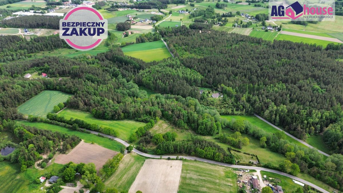 Działka budowlana Kłosowo, ul. Spacerowa. Zdjęcie 18