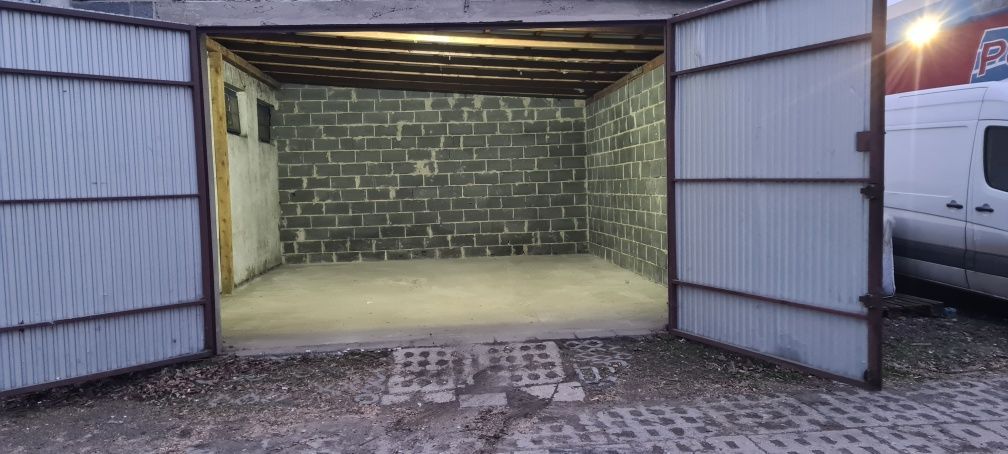 Hala/magazyn Wieruszów, ul. Teklinowska. Zdjęcie 5