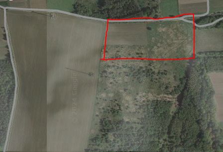 Działka rolna Jawornik Za Górą. Zdjęcie 6