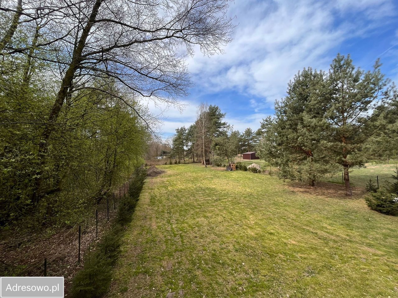 Działka rekreacyjna Żelazno. Zdjęcie 4