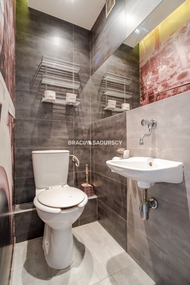 Mieszkanie 3-pokojowe Kraków Podgórze, ul. Myśliwska. Zdjęcie 14