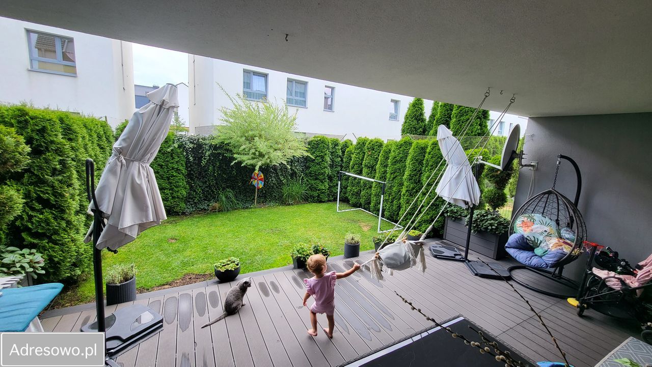 Mieszkanie 3-pokojowe Wrocław Krzyki, ul. Ułańska. Zdjęcie 5