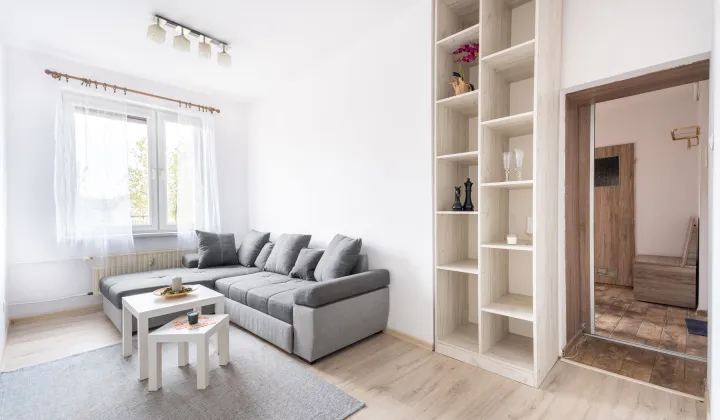 Mieszkanie 2-pokojowe Katowice Szopienice, ul. Ludwika Zamenhofa