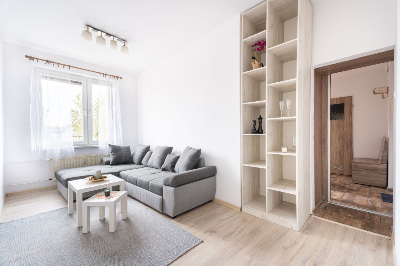 Mieszkanie 2-pokojowe Katowice Szopienice, ul. Ludwika Zamenhofa