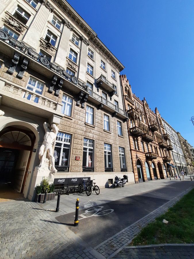 Mieszkanie 1-pokojowe Warszawa Śródmieście, ul. Aleje Ujazdowskie. Zdjęcie 32