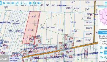 Działka rolno-budowlana Chechło, ul. Ogrodzieniecka