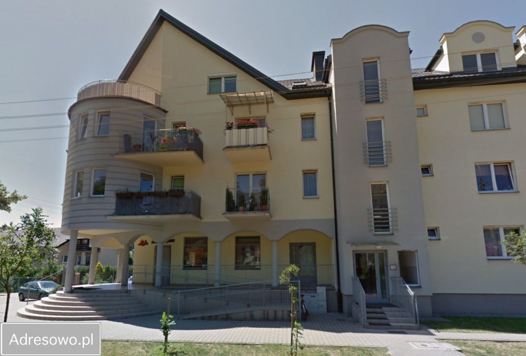 Mieszkanie 3-pokojowe Puławy, ul. Władysława Stanisława Reymonta