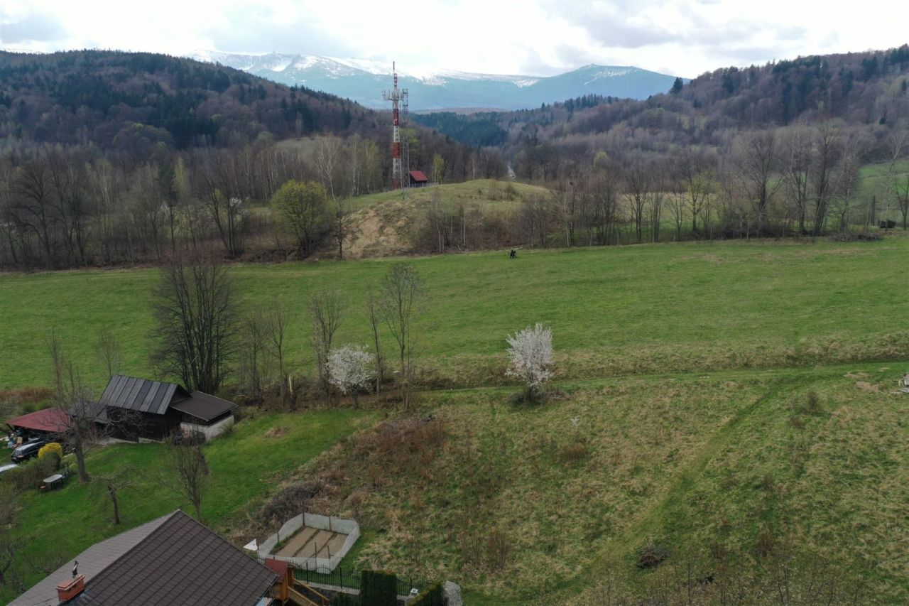 Działka inwestycyjna Piechowice Górzyniec, ul. Górna. Zdjęcie 7