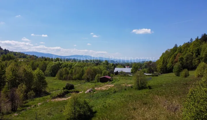 Działka inwestycyjna Karpniki