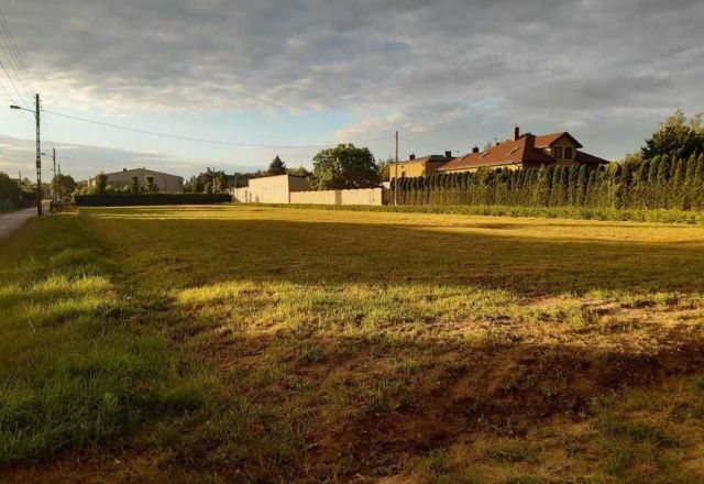 Działka budowlana Rzgów, ul. Brzozowa. Zdjęcie 1