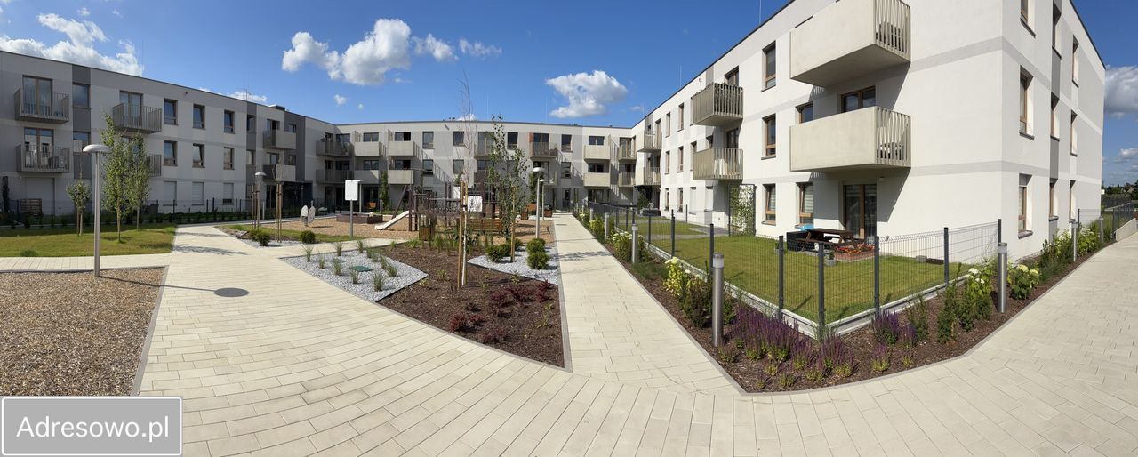 Mieszkanie 2-pokojowe Wrocław Psie Pole. Zdjęcie 2