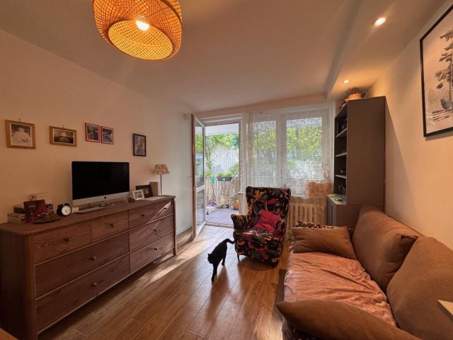 Mieszkanie 2-pokojowe Warszawa Mokotów, ul. Chocimska. Zdjęcie 1