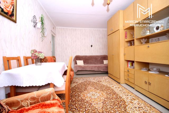 Mieszkanie 2-pokojowe Łódź Dąbrowa, ul. Michała Bałuckiego. Zdjęcie 4