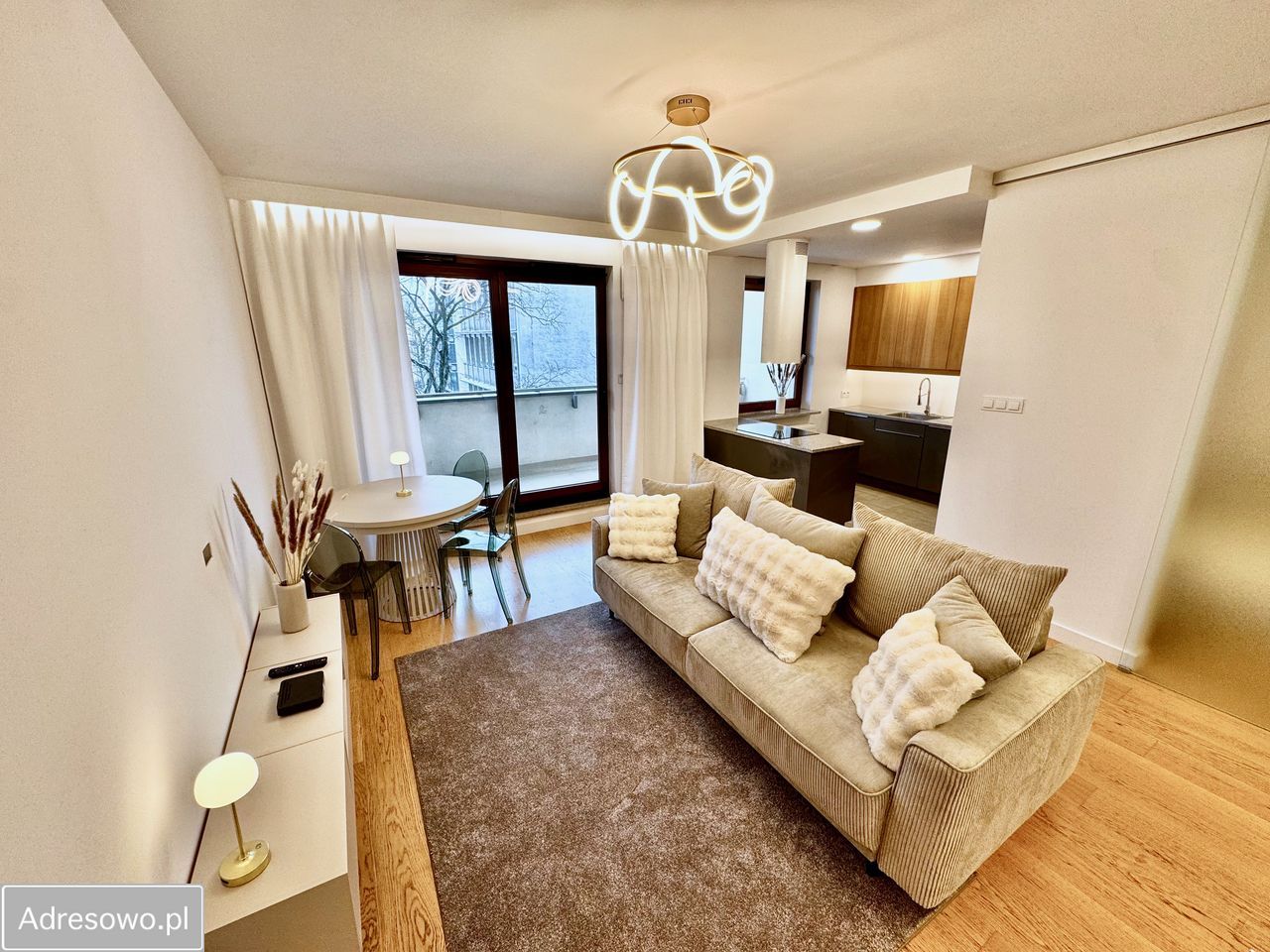 Mieszkanie 2-pokojowe Warszawa Dolny Mokotów, ul. Jurija Gagarina. Zdjęcie 16