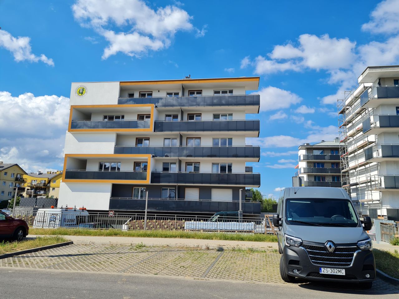 Mieszkanie 3-pokojowe Szczecin Bukowe, ul. Nastrojowa. Zdjęcie 4