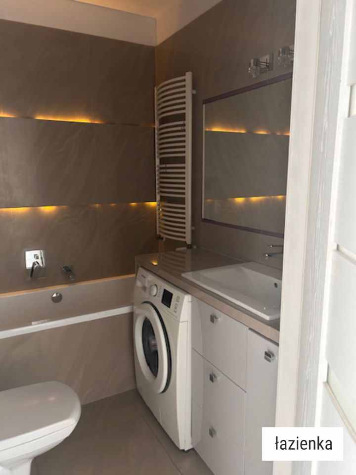 Mieszkanie 2-pokojowe Wrocław Gądów Mały, bulw. Dedala. Zdjęcie 10