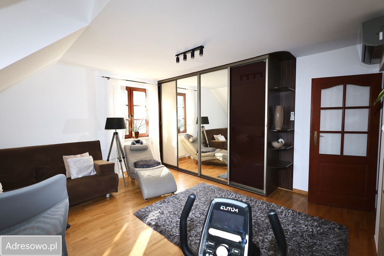 dom wolnostojący, 5 pokoi Pruszków Gąsin. Zdjęcie 18