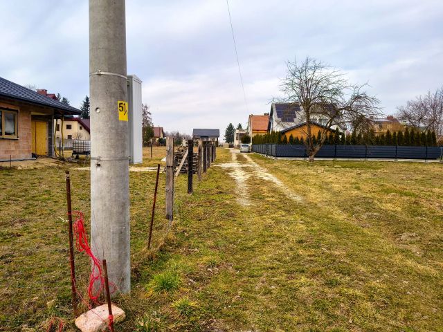 Działka budowlana Wola Rzędzińska. Zdjęcie 1