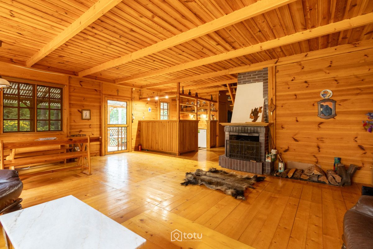 dom wolnostojący, 5 pokoi Topolina, ul. Żabi Chór. Zdjęcie 11