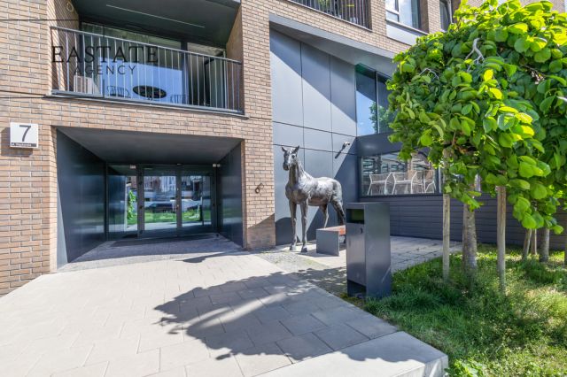 Mieszkanie 3-pokojowe Gdańsk Śródmieście, ul. Stępkarska. Zdjęcie 15