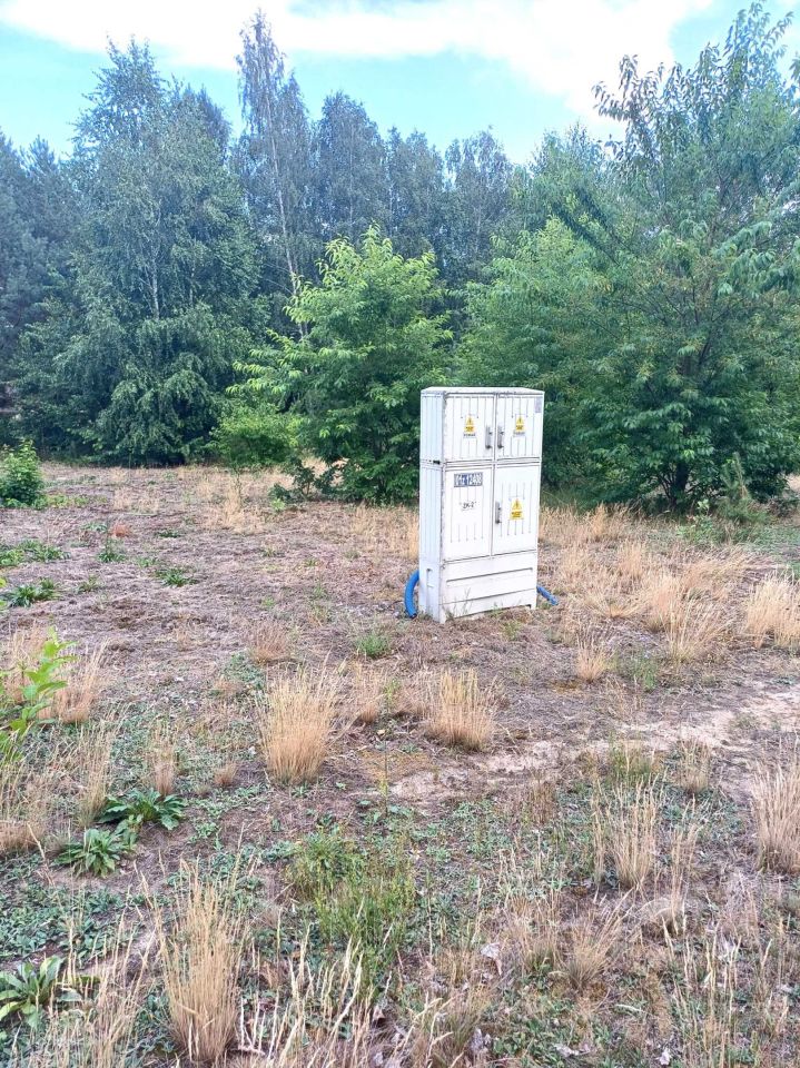 Działka budowlana Szymanówek. Zdjęcie 5