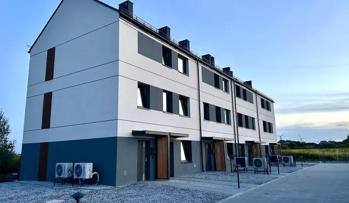 Mieszkanie 4-pokojowe Oława Nowy Otok, ul. Daglezjowa