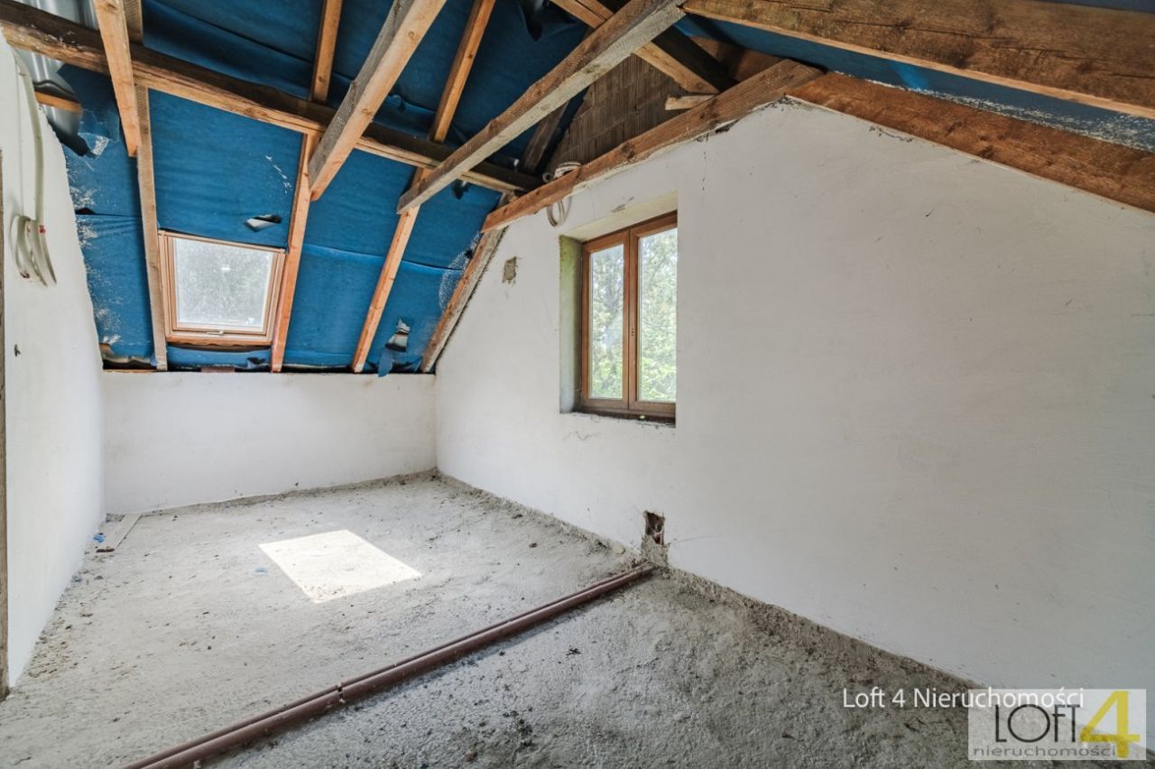 dom wolnostojący, 4 pokoje Nowa Jastrząbka. Zdjęcie 15