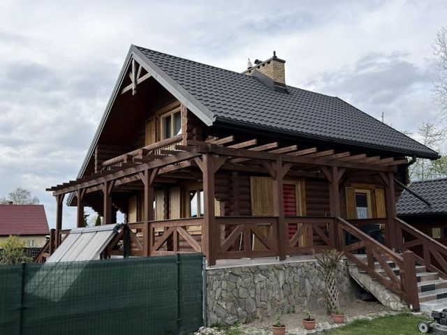 siedlisko, 3 pokoje Rejowiec Fabryczny Kadzinek, ul. Józefa Ignacego Kraszewskiego. Zdjęcie 1