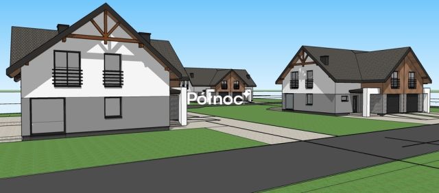 bliźniak, 4 pokoje Tykocin. Zdjęcie 12